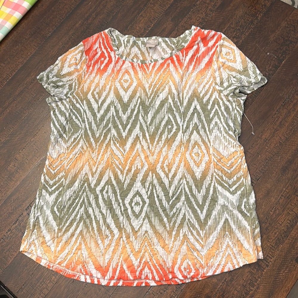 Chico’s Zenergy Top